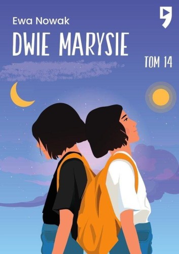 Dwie Marysie. Seria miętowa. Tom 14, Ewa Nowak