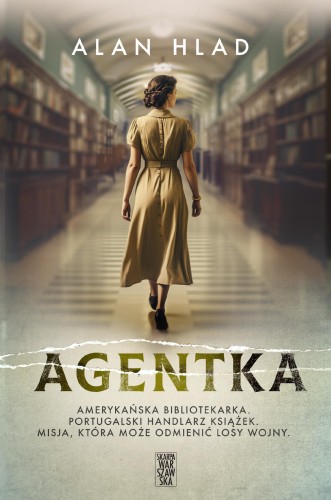 Agentka, Alan Hlad