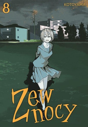 Zew nocy. Tom 8, Kotoyama