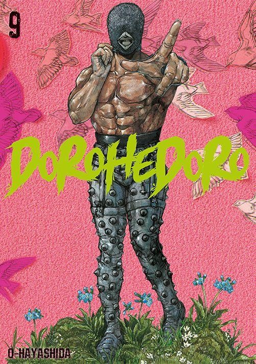 Dorohedoro. Tom 9, Q-Hayashida