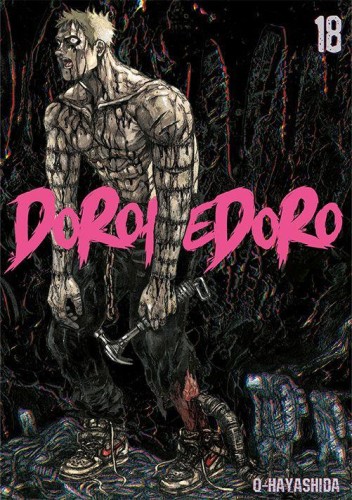 Dorohedoro. Tom 18, Q-Hayashida