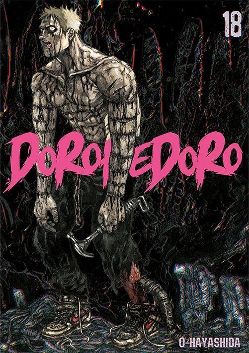 Dorohedoro. Tom 18, Q-Hayashida
