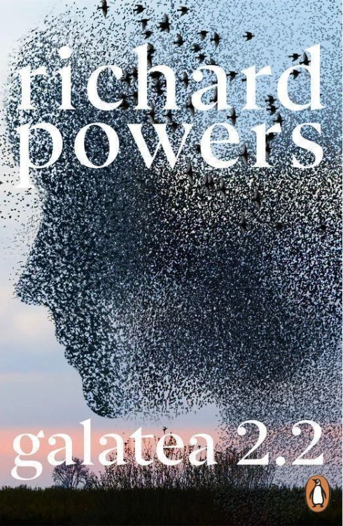Galatea 2.2 wer. angielska, Richard Powers
