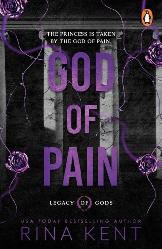 God of Pain wer. angielska, Rina Kent