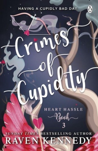 Crimes of Cupidity wer. angielska, Raven Kennedy