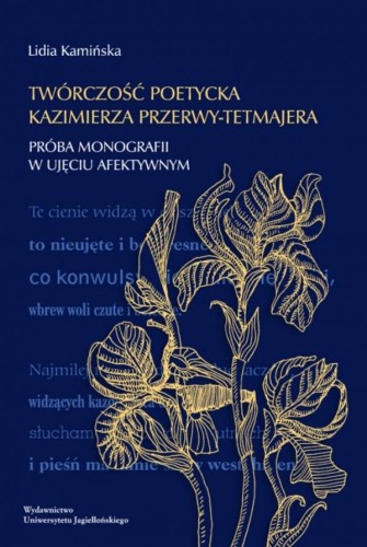 Twórczość poetycka Kazimierza...