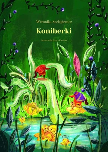 Koniberki wyd. 2025, Weronika Szelęgiewicz
