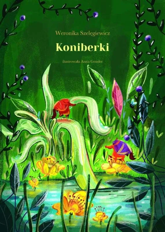 Koniberki wyd. 2025, Weronika Szelęgiewicz