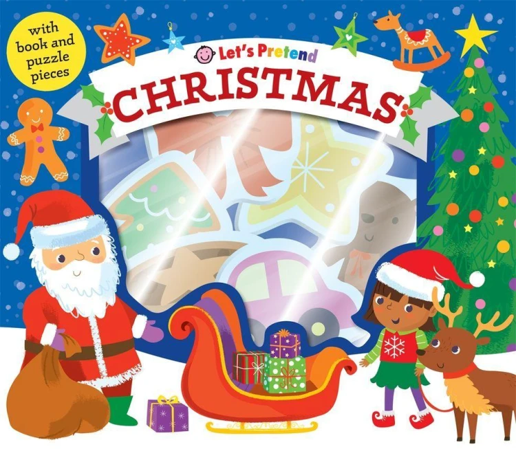 Christmas, Roger Priddy