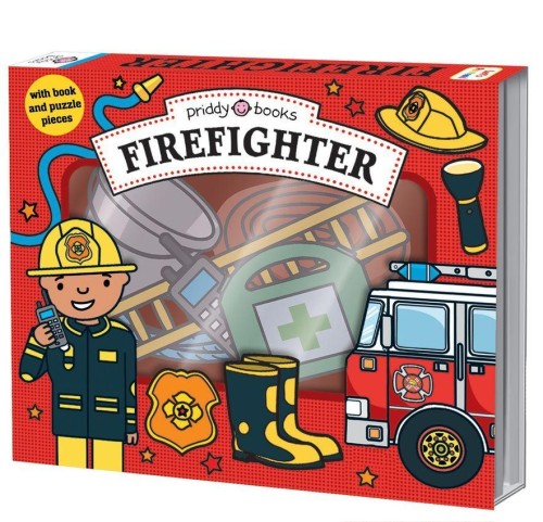 Firefighter, Roger Priddy