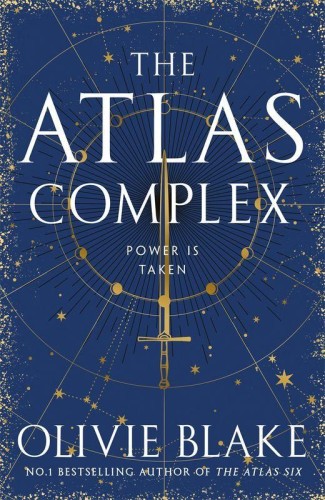 The Atlas Complex, Olivie Blake