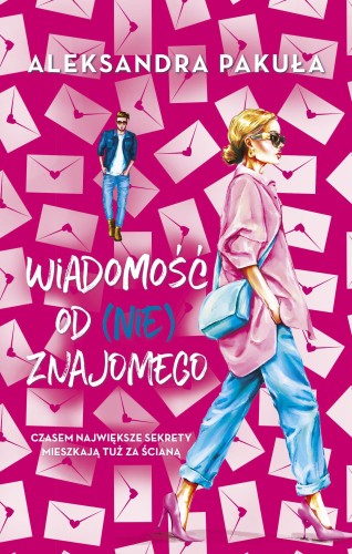 Wiadomość od (nie)znajomego, Aleksandra Pakuła