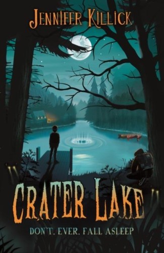 Crater Lake, Jennifer Killick