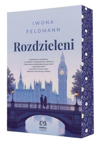 Rozdzieleni. Tom 1 (ilustrowane brzegi)