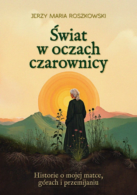 Świat w oczach czarownicy. Historie o mojej...