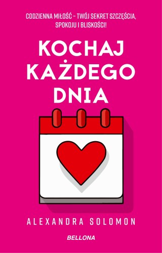 Kochaj każdego dnia, Alexandra Solomon
