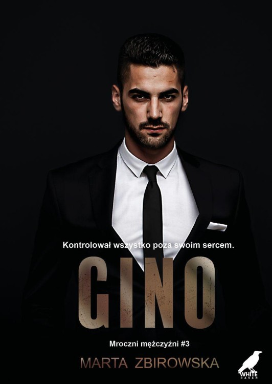 Gino. Mroczni Mężczyźni. Tom 3, Marta Zbirowska