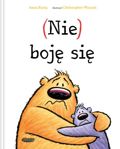 (Nie) boję się, Anna Kang