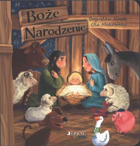 Boże Narodzenie, Bogusław Nosek,Ola Makowska