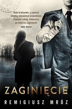Zaginięcie. Seria z Joanną Chyłką. Tom 2 wyd....