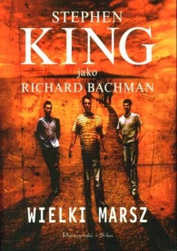 Wielki marsz wyd. kieszonkowe, Stephen King