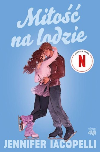Miłość na lodzie, Jennifer Iacopelli
