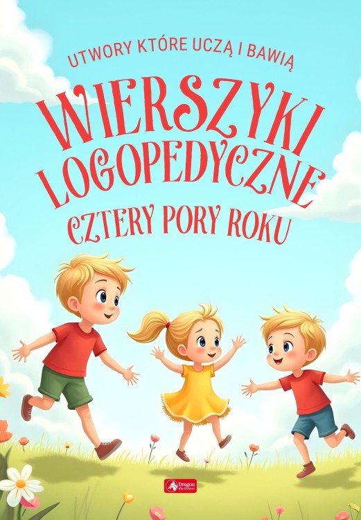 Wierszyki logopedyczne. Cztery pory roku....