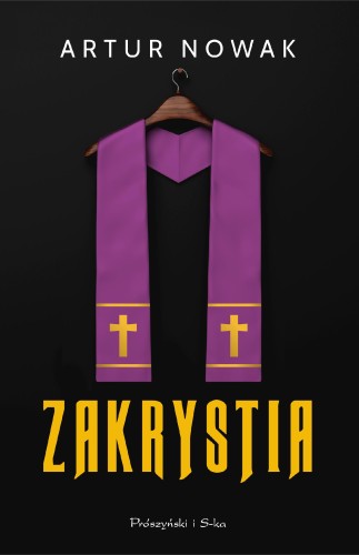 Zakrystia, Artur Nowak