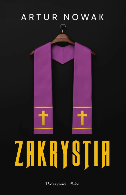 Zakrystia, Artur Nowak