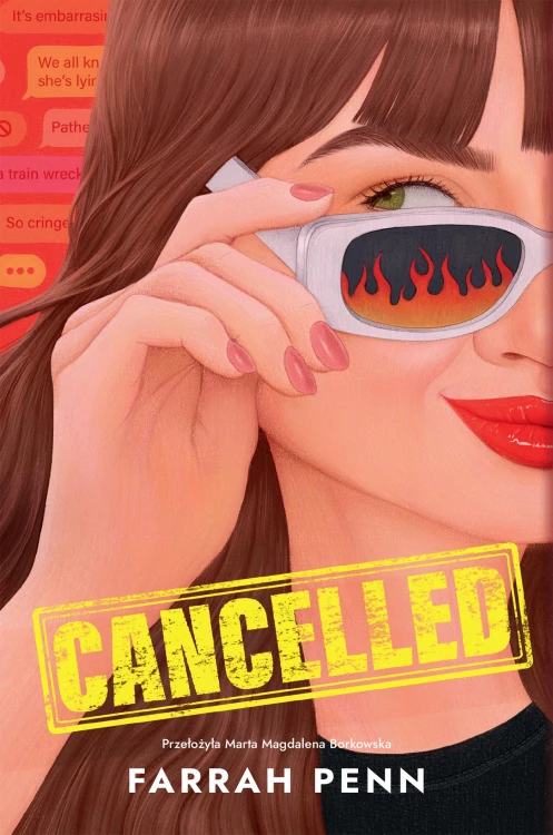 Cancelled, Farrah Penn