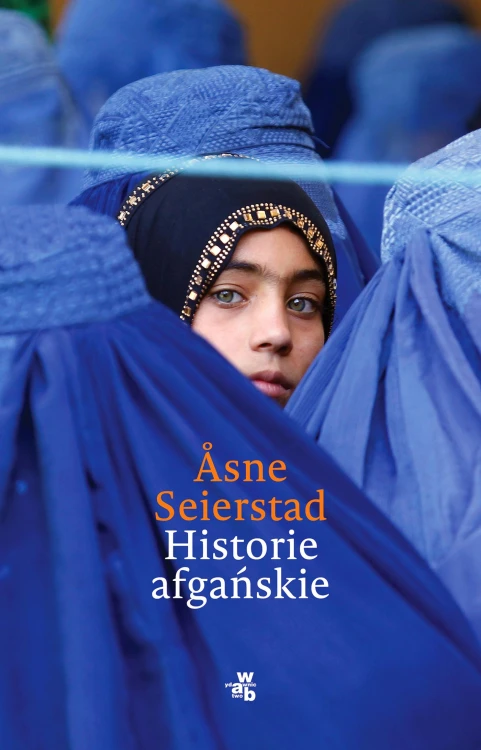 Historie afgańskie, Asne Seierstad