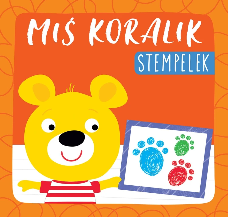 Miś Koralik. Stempelek, Opracowanie Zbiorowe