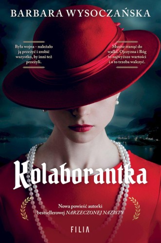 Kolaborantka wyd. specjalne, Barbara Wysoczańska