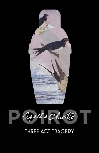 Poirot. Three Act Tragedy, Agatha Christie