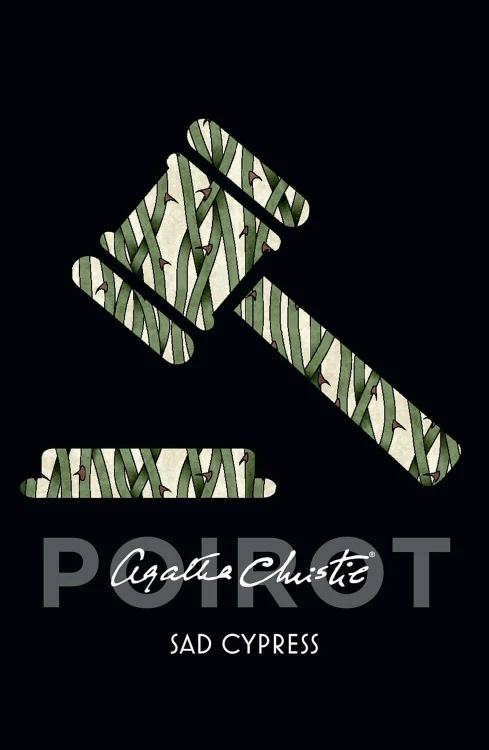 Poirot. Sad Cypress, Agatha Christie