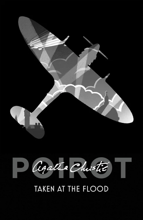 Poirot. Taken At The Flood, Agatha Christie