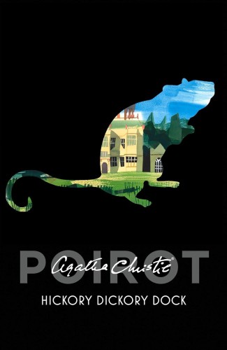 Poirot. Hickory Dickory Dock, Agatha Christie