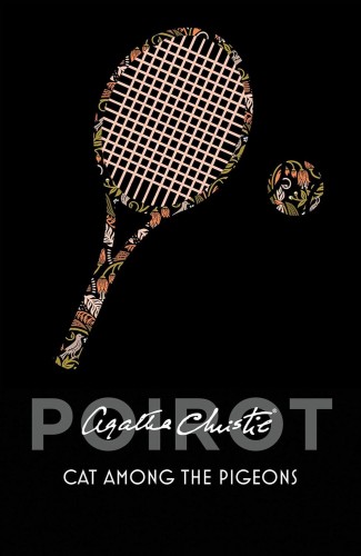 Poirot. Cat Among the Pigeons, Agatha Christie