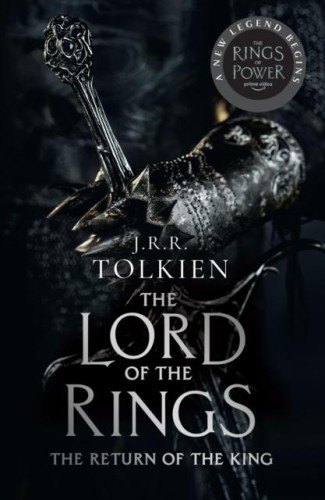 The Return of the King. The Lord of the Rings....