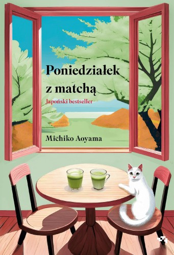 Poniedziałek z matchą, Michiko Aoyama