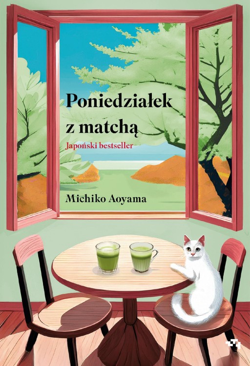 Poniedziałek z matchą, Michiko Aoyama