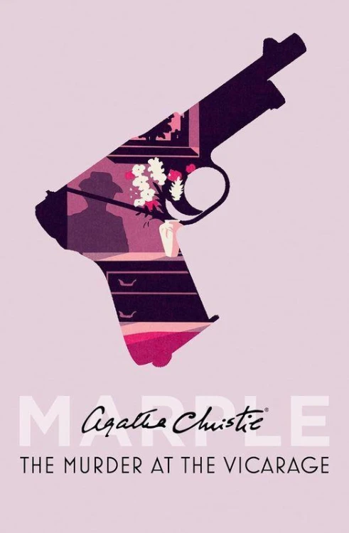 The Murder at the Vicarage. Book 1