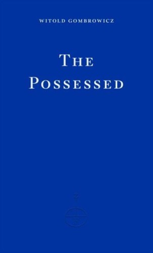 The Possessed, Witold Gombrowicz,Adam Thirlwell