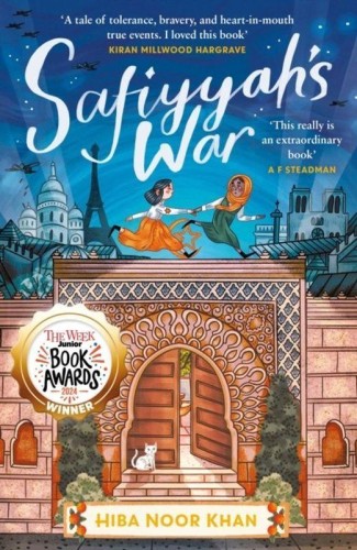 Safiyyah's War, Hiba Noor Khan