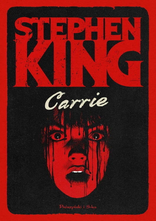 Carrie wyd. 2025, Stephen King