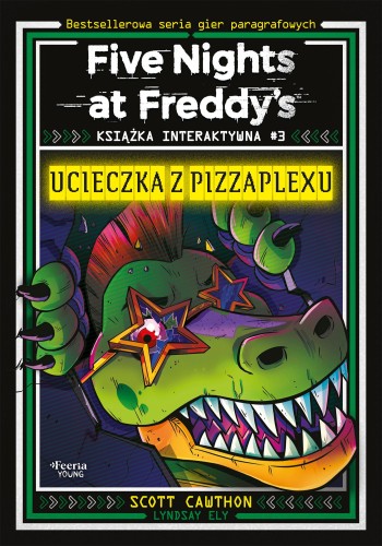 Ucieczka z Pizzaplexu. Five Nights at...