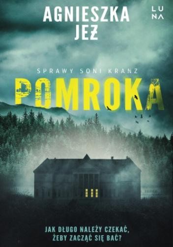 Pomroka wyd. kieszonkowe, Agnieszka Jeż