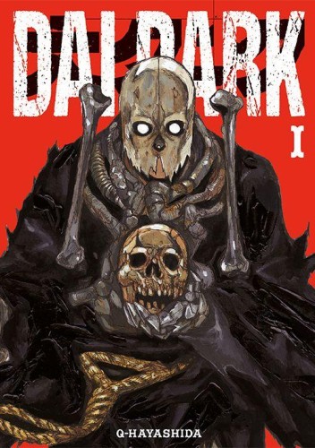 Dai Dark. Tom 1, Q-Hayashida