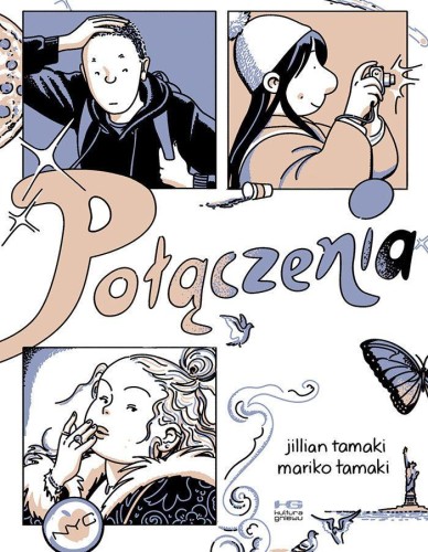 Połaczenia, Julian Tamaki,Marika Tamaki