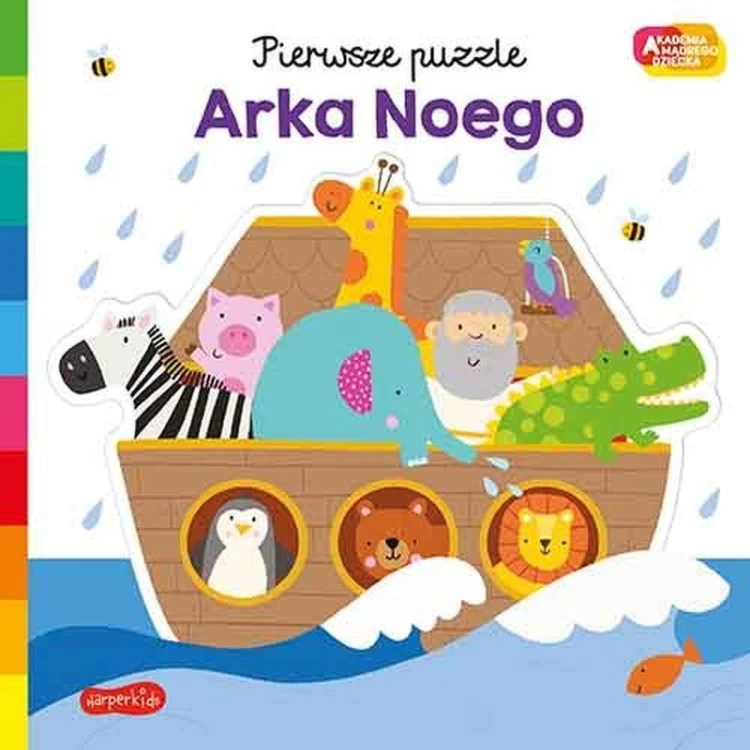 Arka Noego. Akademia mądrego dziecka. Pierwsze...